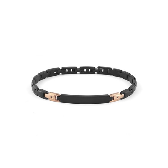 Bracciale Bliss Uomo BL PREMIERE in Acciaio 20106437 - 20106437